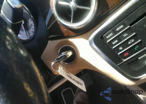 2016 Mercedes-Benz Gla 250 from USA, damaged, VIN WDCTG4EB7GJ201323